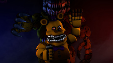 Картинка видео+игры five+nights+at+freddy`s+3 five nights at freddy's 3