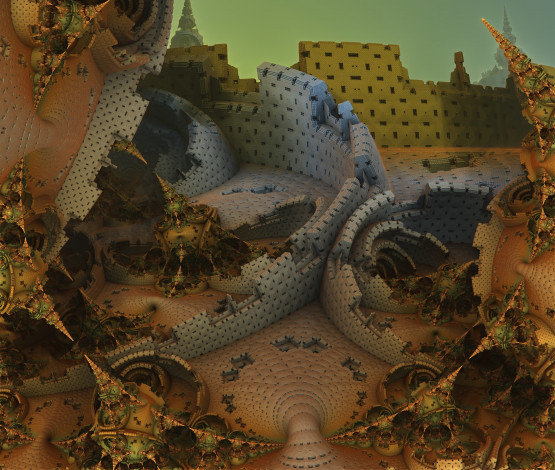 Обои картинки фото 3д графика, абстракция , abstract, цвет, узор, фон