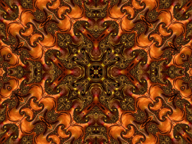 Обои картинки фото 3д графика, фантазия , fantasy, фон, цвет, узор