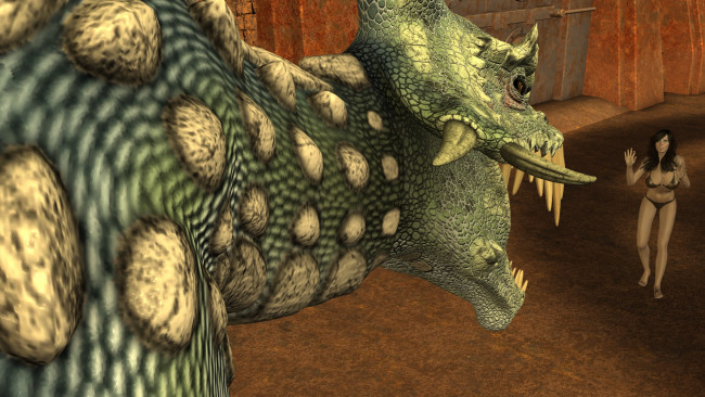 Обои картинки фото 3д графика, фантазия , fantasy, девушка, взгляд, фон