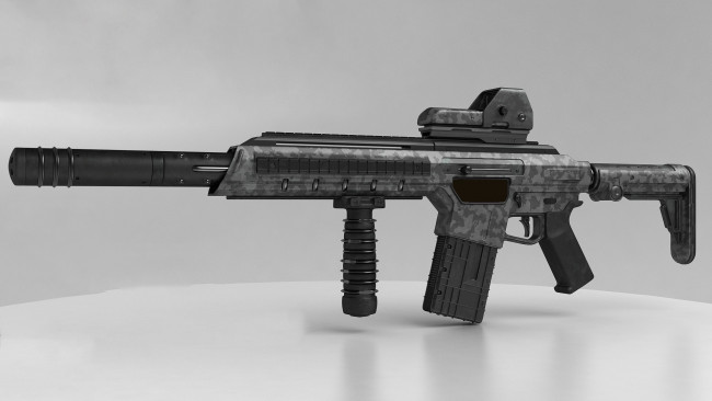 Обои картинки фото оружие, автоматы, фон, автомат