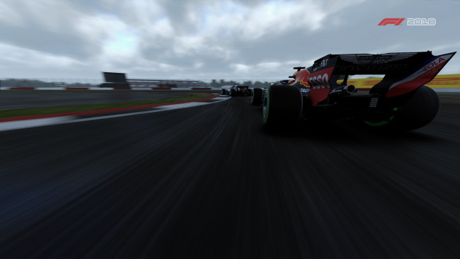 Обои картинки фото видео игры, f1 2018, f1, 2018