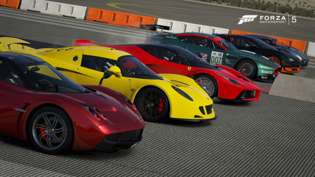 Обои картинки фото видео игры, forza motorsport 5, forza, motorsport, 5