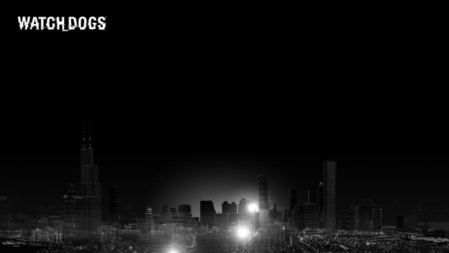 Обои картинки фото видео игры, watch dogs, watch, dogs