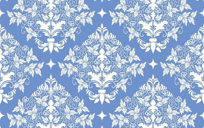 Обои картинки фото векторная графика, цветы , flowers, фон, seamless, ornament, винтаж, style, орнамент, ретро, листья, victorian