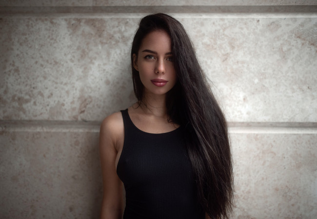 Обои картинки фото девушка, девушки, -unsort , брюнетки, темноволосые, модель