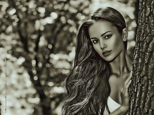 Картинка календари компьютерный+дизайн 2019 взгляд женщина calendar девушка природа