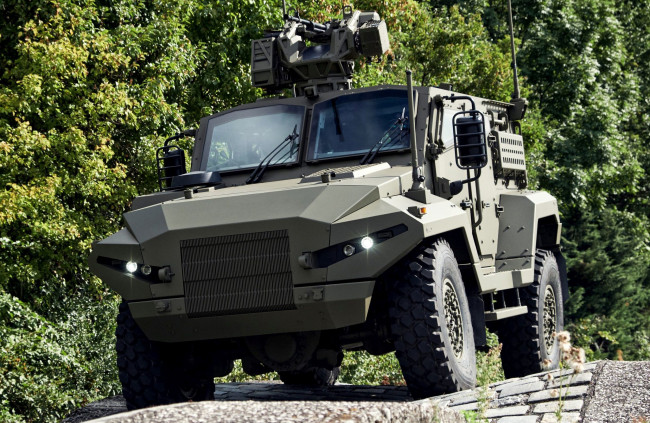 Обои картинки фото техника, военная техника, hcp, husar