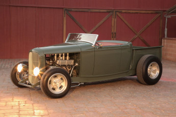 Картинка автомобили custom+pick-up ford