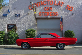 Картинка автомобили dodge