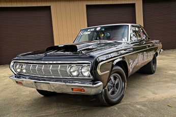 Картинка автомобили plymouth