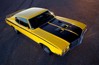 Картинка автомобили buick gsx