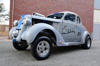 обоя автомобили, custom classic car, gasser