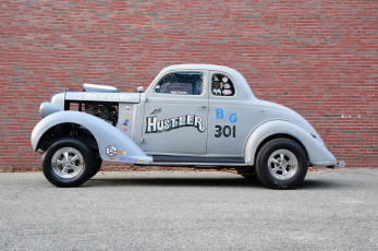 Картинка автомобили custom+classic+car gasser