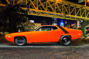 Картинка автомобили plymouth