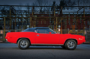 Картинка автомобили plymouth