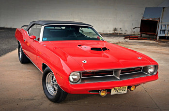 Картинка автомобили plymouth