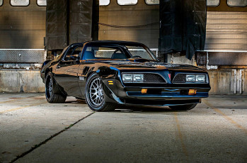 Картинка автомобили pontiac