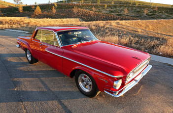 Картинка автомобили dodge