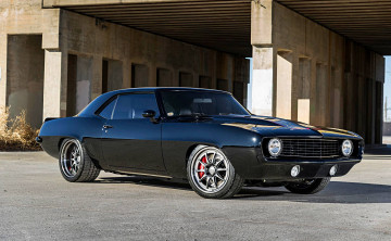 Картинка автомобили camaro