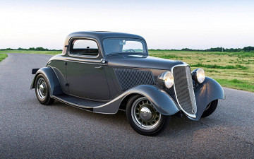 Картинка автомобили custom+classic+car ford