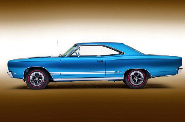 Обои картинки фото автомобили, plymouth