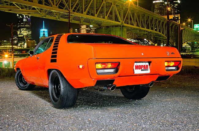 Обои картинки фото автомобили, plymouth