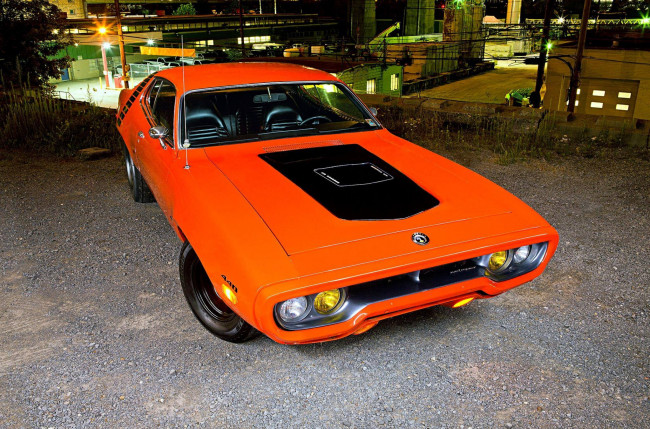 Обои картинки фото автомобили, plymouth