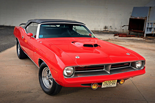 Обои картинки фото автомобили, plymouth