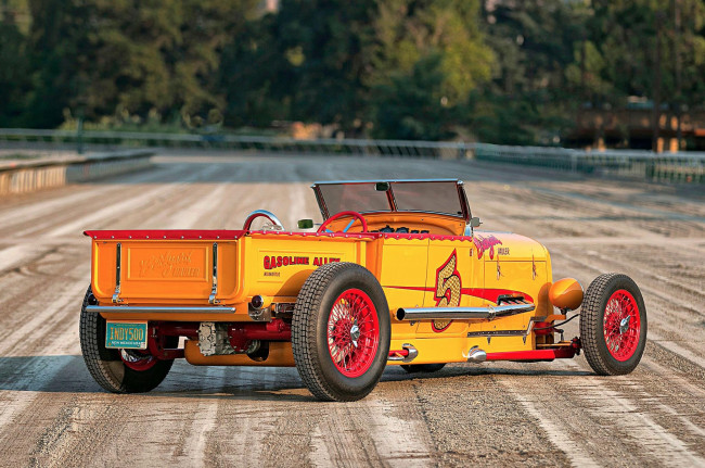 Обои картинки фото автомобили, custom pick-up, custom, classic