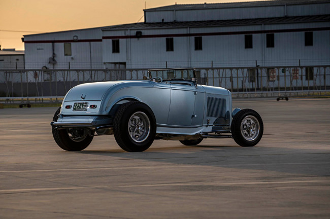 Обои картинки фото автомобили, custom classic car, ford