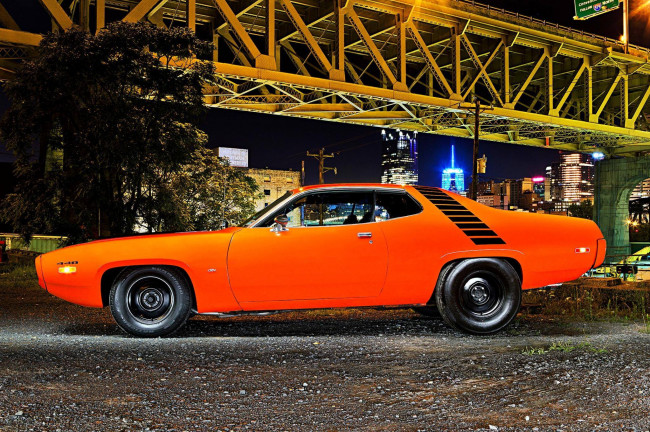 Обои картинки фото автомобили, plymouth