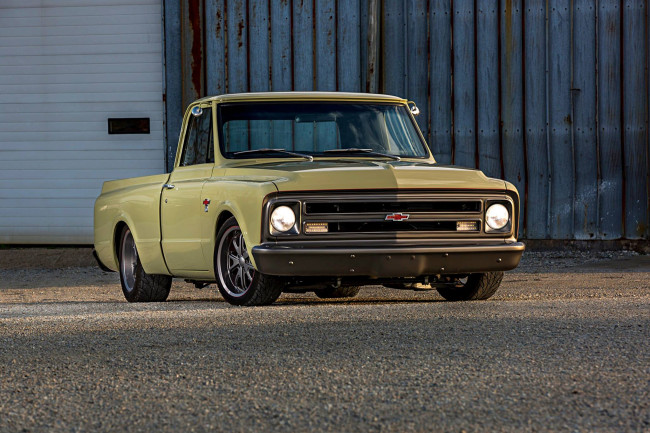 Обои картинки фото автомобили, chevrolet