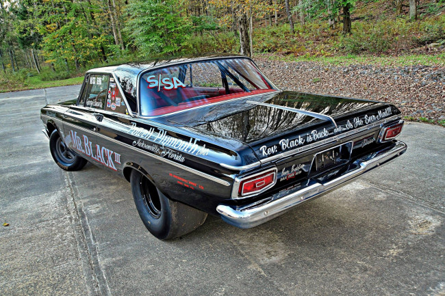 Обои картинки фото автомобили, plymouth