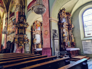 обоя интерьер, убранство,  роспись храма, храм