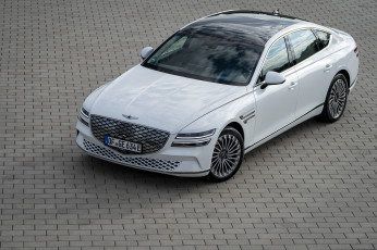 обоя автомобили, genesis