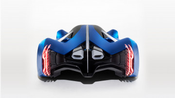 Картинка alpine+a4810+by+ied+concept+2022 автомобили alpine a4810 by ied concept 2022