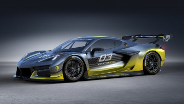 Картинка chevrolet+corvette+z06+gt3-r+2024 автомобили chevrolet corvette z06 gt3-r 2024