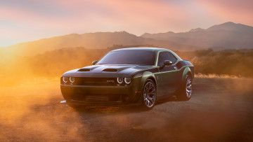 обоя dodge challenger srt hellcat jailbreak 2022, автомобили, dodge, challenger, srt, hellcat, jailbreak, 2022