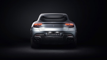 Картинка ferrari+purosangue+2023 автомобили ferrari purosangue 2023
