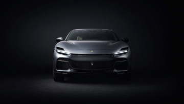 Картинка ferrari+purosangue+2023 автомобили ferrari purosangue 2023