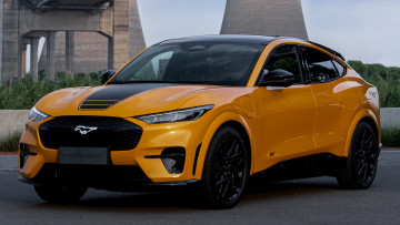 Картинка ford+mustang+mach-e+gt+twister+special+ cn +2022 автомобили mustang ford mach-e gt twister special 2022