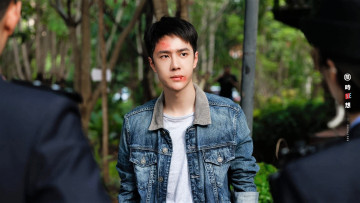 Картинка кино+фильмы being+a+hero чэнь юй ссадины