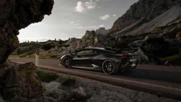 обоя lamborghini huracan sto novitec 2022, автомобили, lamborghini, huracan, sto, novitec, 2022