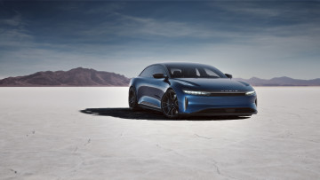 обоя lucid air sapphire 2023, автомобили, lucid, air, sapphire, 2023