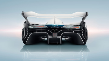 Картинка mclaren+souls+gt+2023 автомобили mclaren souls gt 2023