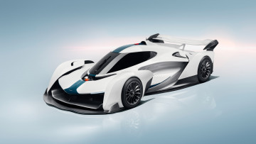обоя mclaren souls gt 2023, автомобили, mclaren, souls, gt, 2023