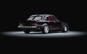Картинка mitsubishi+galant+6g+dragster+rwd автомобили 3д mitsubishi galant 6g dragster rwd