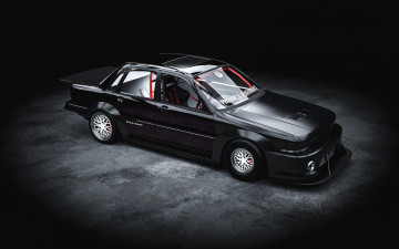 Картинка mitsubishi+galant+6g+dragster+rwd автомобили 3д mitsubishi galant 6g dragster rwd