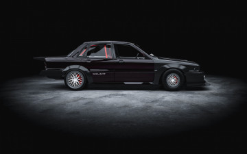 обоя mitsubishi galant 6g dragster rwd, автомобили, 3д, mitsubishi, galant, 6g, dragster, rwd